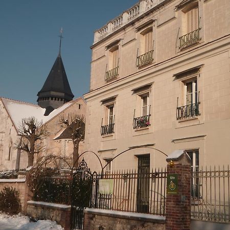 Le Clos De L'Eglise - Ines Giverny Dış mekan fotoğraf