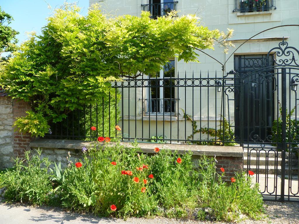Le Clos De L'Eglise - Ines Giverny Dış mekan fotoğraf