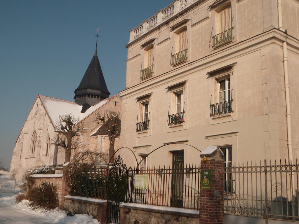 Le Clos De L'Eglise - Ines Giverny Dış mekan fotoğraf