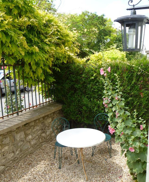 Le Clos De L'Eglise - Ines Giverny Dış mekan fotoğraf